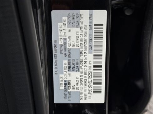 New 2025 MAZDA CX-5 Carbon Edition image 28