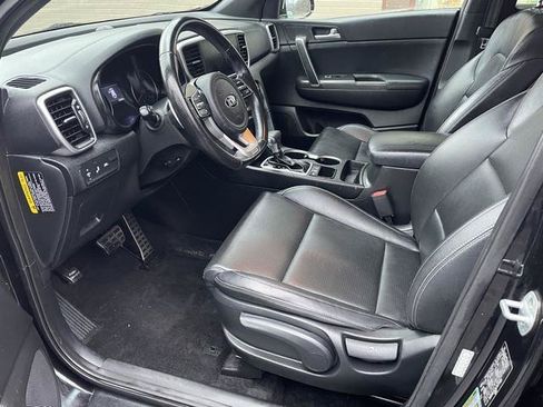 Used 2020 Kia Sportage S AWD/4WD image 12