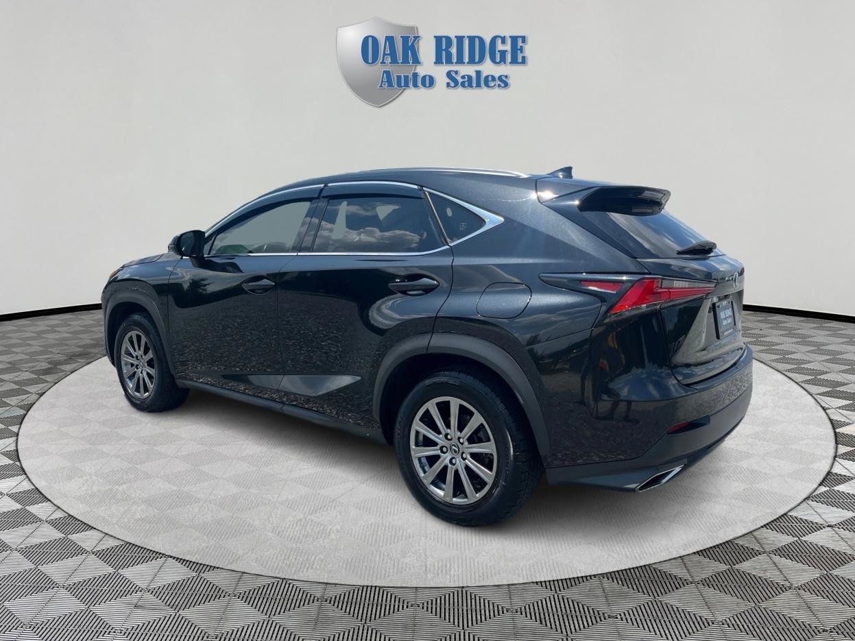 Used 2019 Lexus NX 300 FWD w/ Accessory Package 2 image 7