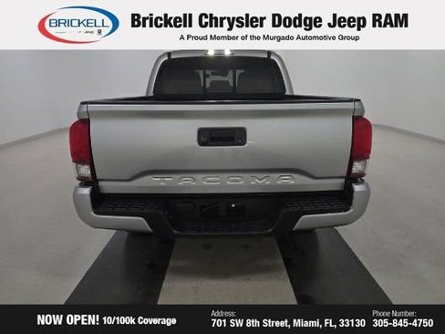 Used 2022 Toyota Tacoma SR w/ SR Convenience Package image 14