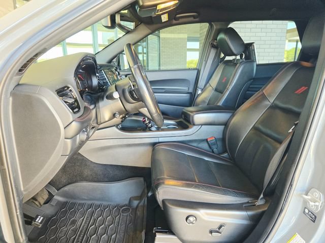 Used 2021 Dodge Durango R/T w/ Blacktop Package AWD/4WD image 11