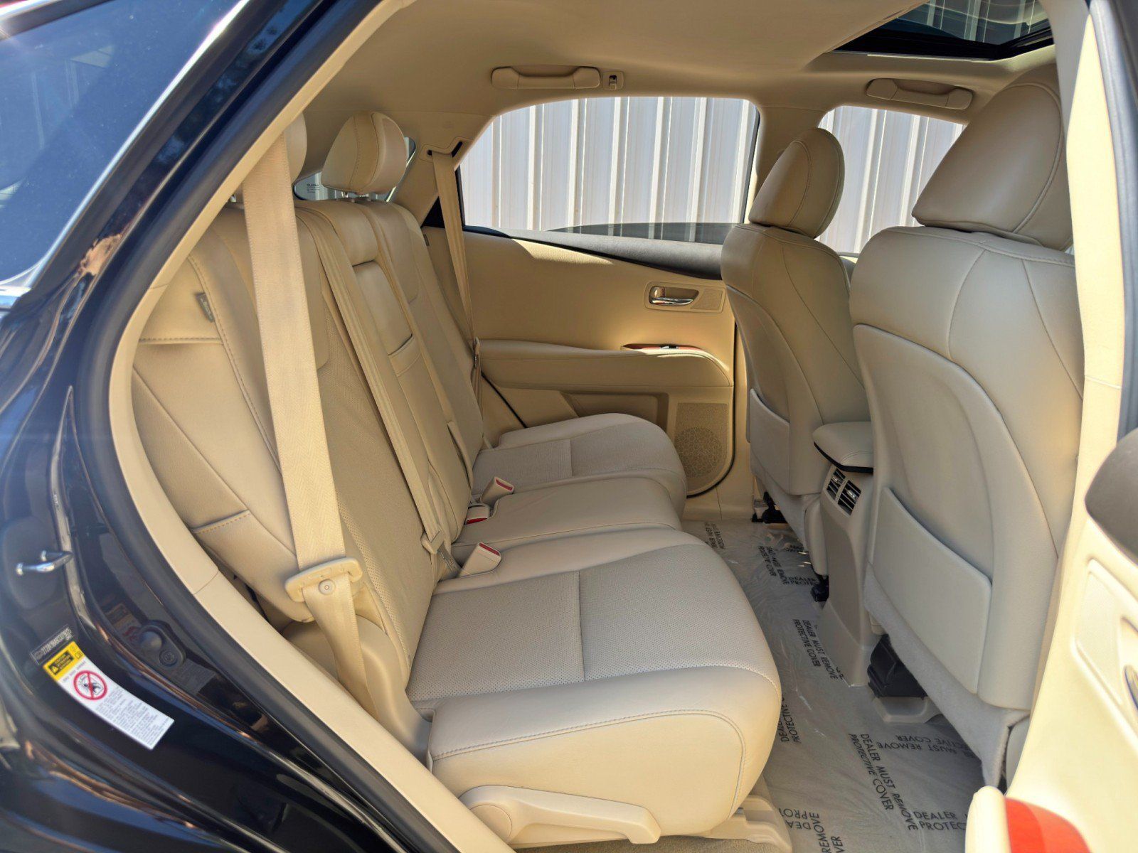 Used 2012 Lexus RX 350 FWD w/ Premium Pkg image 35
