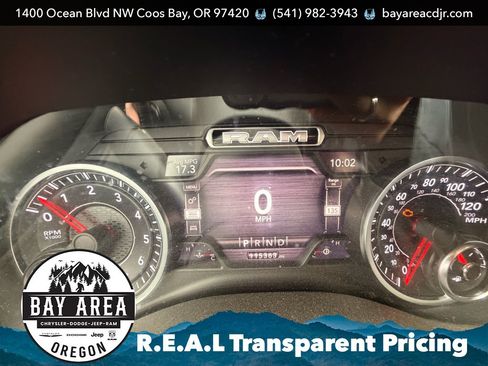 Used 2020 RAM 1500 Big Horn AWD/4WD image 10