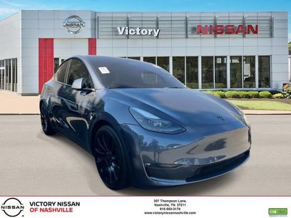 Used 2022 Tesla Model Y Performance