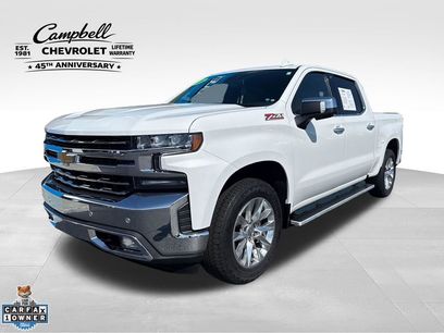 Used 2021 Chevrolet Silverado 1500 LTZ w/ Safety Package II