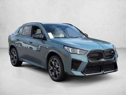 New 2026 BMW X2 M35i image 6