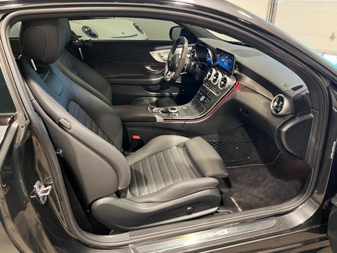 Used 2020 Mercedes-Benz C 43 AMG 4MATIC Coupe image 31