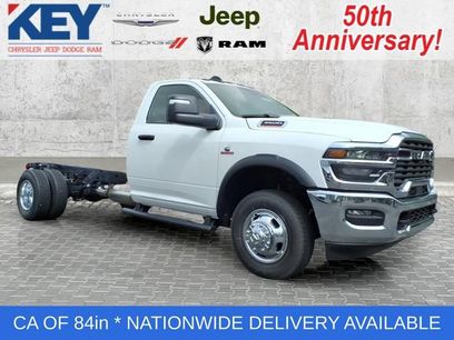 New 2026 RAM 3500 Tradesman