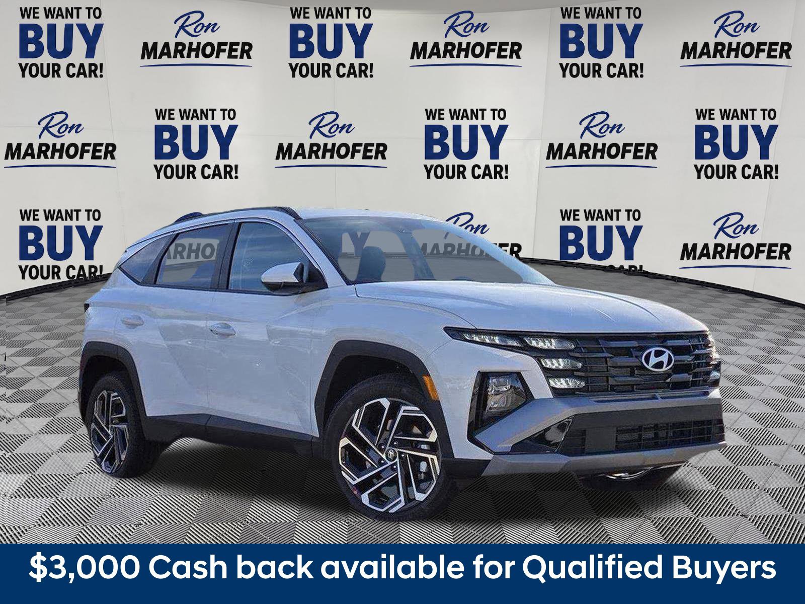 New 2026 Hyundai Tucson SEL Plus AWD/4WD image 2