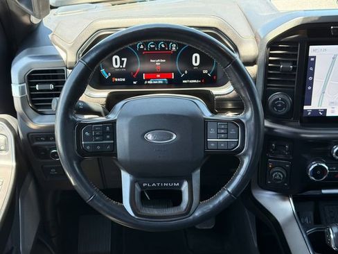 Used 2023 Ford F150 Platinum w/ Equipment Group 701A High AWD/4WD image 24