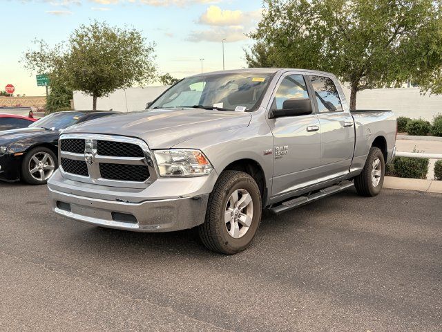 Used 2020 RAM 1500 Classic SLT RWD image 1