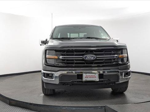 Used 2024 Ford F150 XLT w/ Equipment Group 302A MID AWD/4WD image 12