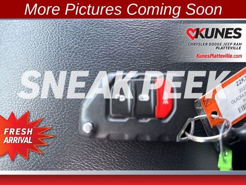 Certified 2023 Jeep Gladiator Overland image 17