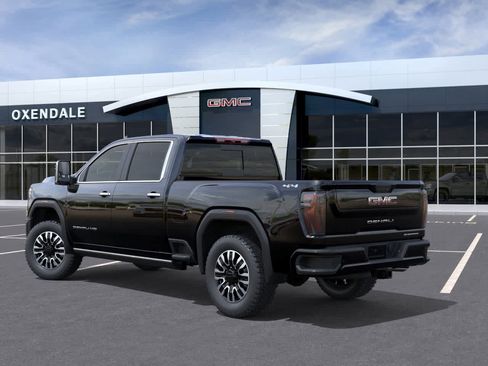 New 2026 GMC Sierra 2500 Denali Ultimate image 3