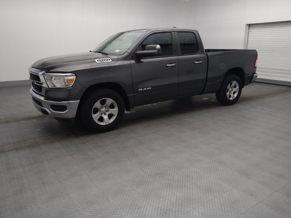 Used 2019 RAM 1500 Big Horn RWD image 2