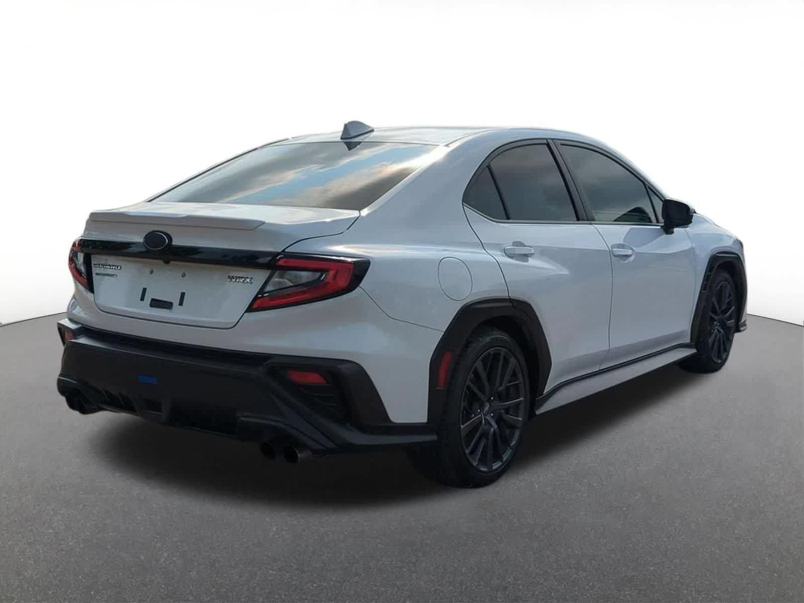 Used 2023 Subaru WRX Limited AWD/4WD image 5