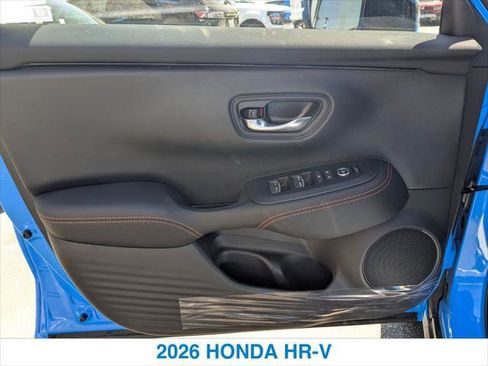 New 2026 Honda HR-V Sport image 12