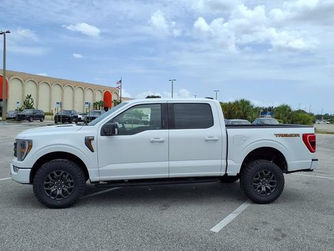 Used 2022 Ford F150 Tremor w/ Equipment Group 401A Mid AWD/4WD image 4