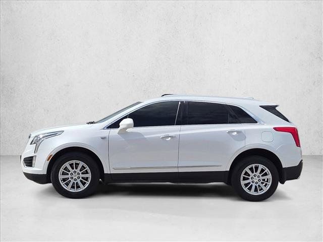 Used 2017 Cadillac XT5 FWD image 8