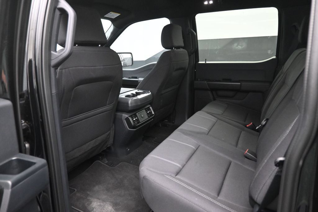 Certified 2026 Ford F150 STX w/ F-150 LOBO Package AWD/4WD image 2