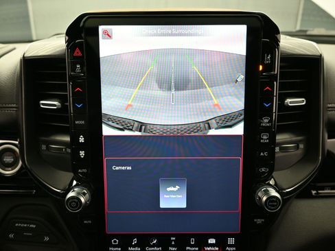 Used 2025 RAM 1500 Rebel w/ Rebel Level 2 Equipment Group image 30