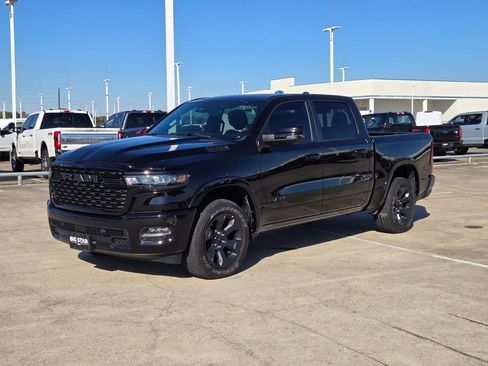 Used 2025 RAM 1500 Lone Star image 9