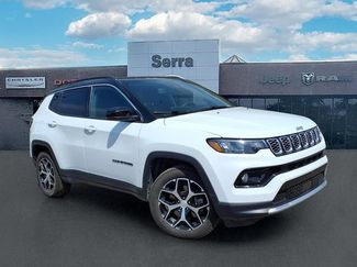 Used 2024 Jeep Compass Limited AWD/4WD video 1