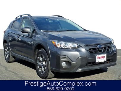 Certified 2023 Subaru Crosstrek 2.5i Sport