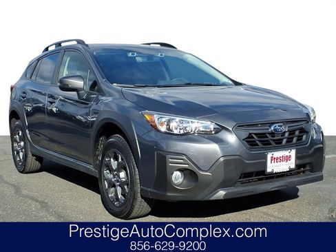 Certified 2023 Subaru Crosstrek 2.5i Sport image 1