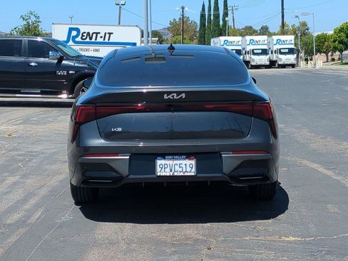 Certified 2025 Kia K5 LXS FWD image 7