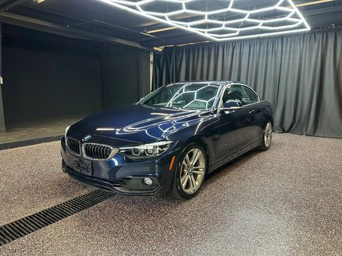 Used 2018 BMW 430i Convertible RWD image 25