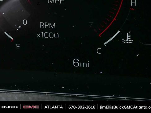New 2026 GMC Terrain Elevation w/ Elevation Premium Package FWD image 11