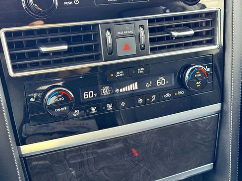 Used 2024 INFINITI QX80 Luxe image 34