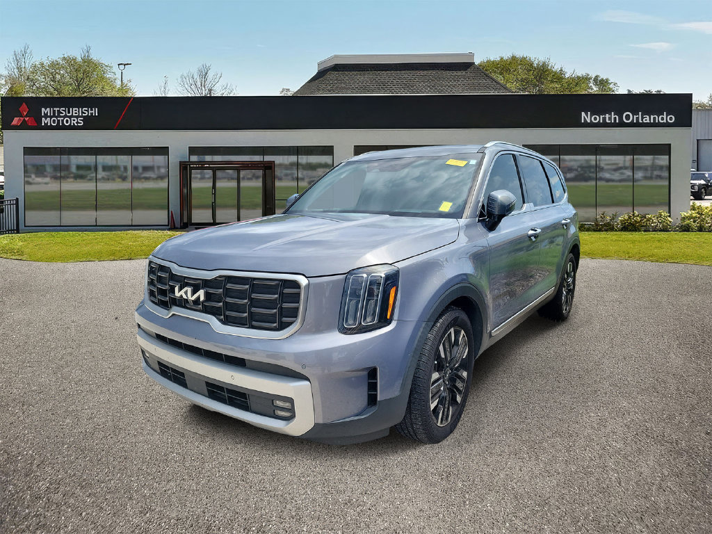 Used 2023 Kia Telluride SX Prestige AWD/4WD image 1