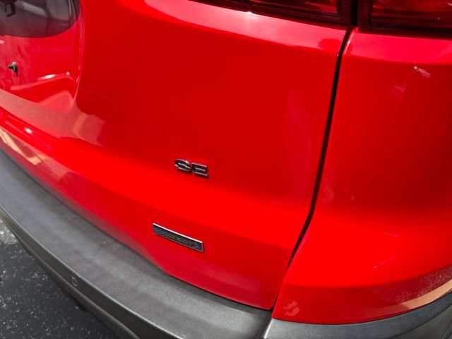 Used 2020 Ford EcoSport SE w/ SE Convenience Package FWD image 11