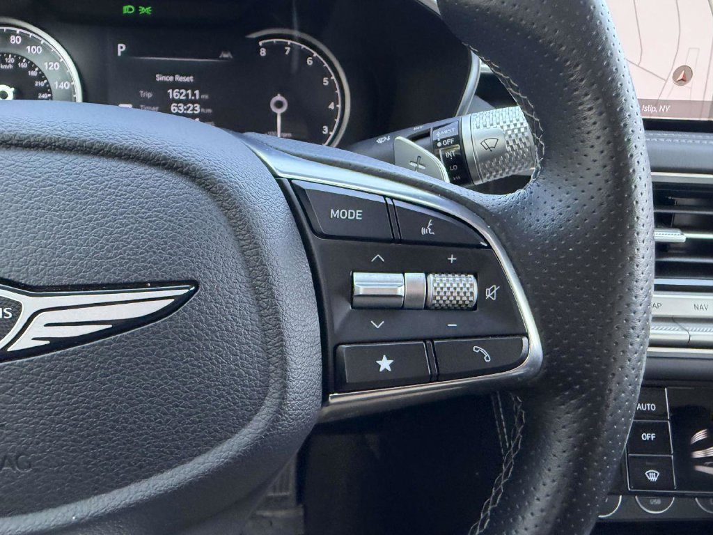 Used 2025 Genesis G70 2.5T AWD/4WD image 31