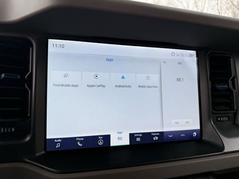 Used 2024 Ford Bronco Wildtrak image 42