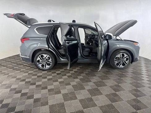 Used 2020 Hyundai Santa Fe SEL FWD image 16