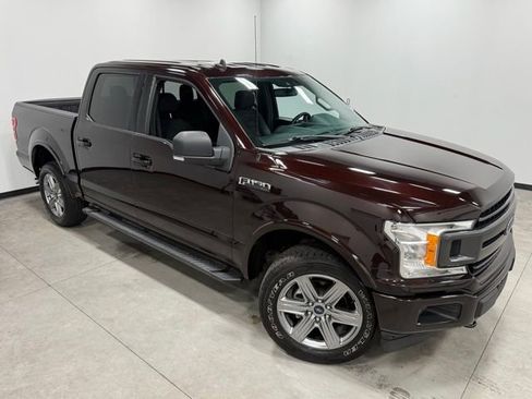 Certified 2019 Ford F150 XLT w/ Equipment Group 302A Luxury image 36