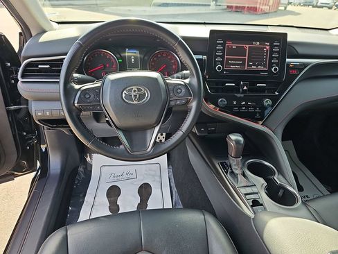 Used 2021 Toyota Camry TRD image 20