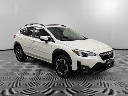 Used 2021 Subaru Crosstrek 2.5i Limited w/ Moonroof Package 1 image 7