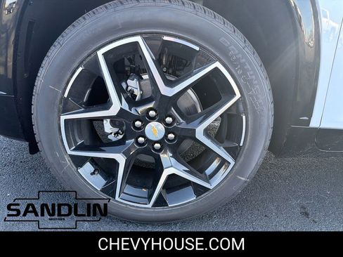 New 2026 Chevrolet Traverse High Country image 28