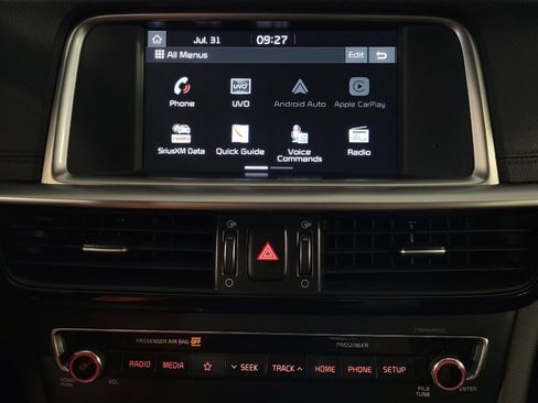 Used 2019 Kia Optima S w/ S Panoramic Sunroof Package FWD image 25