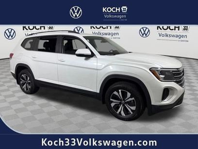 New 2026 Volkswagen Atlas SE