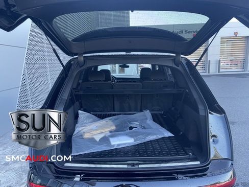 Certified 2025 Audi Q7 3.0T Premium Plus w/ Premium Plus Package image 26