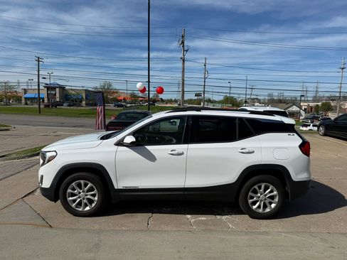 Used 2018 GMC Terrain SLE w/ Driver Convenience Package AWD/4WD image 7