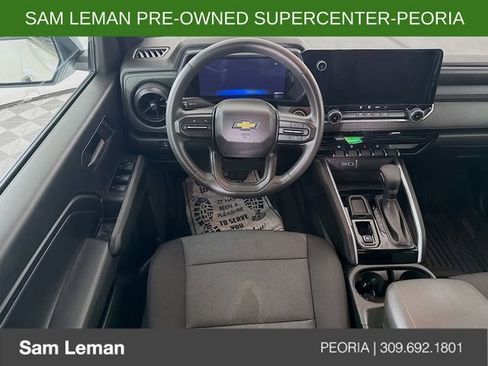 Used 2024 Chevrolet Colorado W/T w/ Advanced Trailering Package image 21