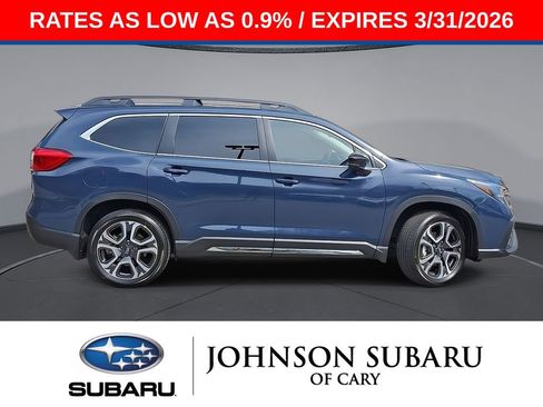 Certified 2025 Subaru Ascent Limited w/ Popular Package #1 image 29