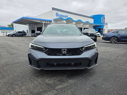 New 2026 Honda Civic Sport