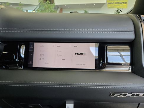 New 2026 RAM 1500 RHO w/ RHO Level 1 Equipment Group image 33